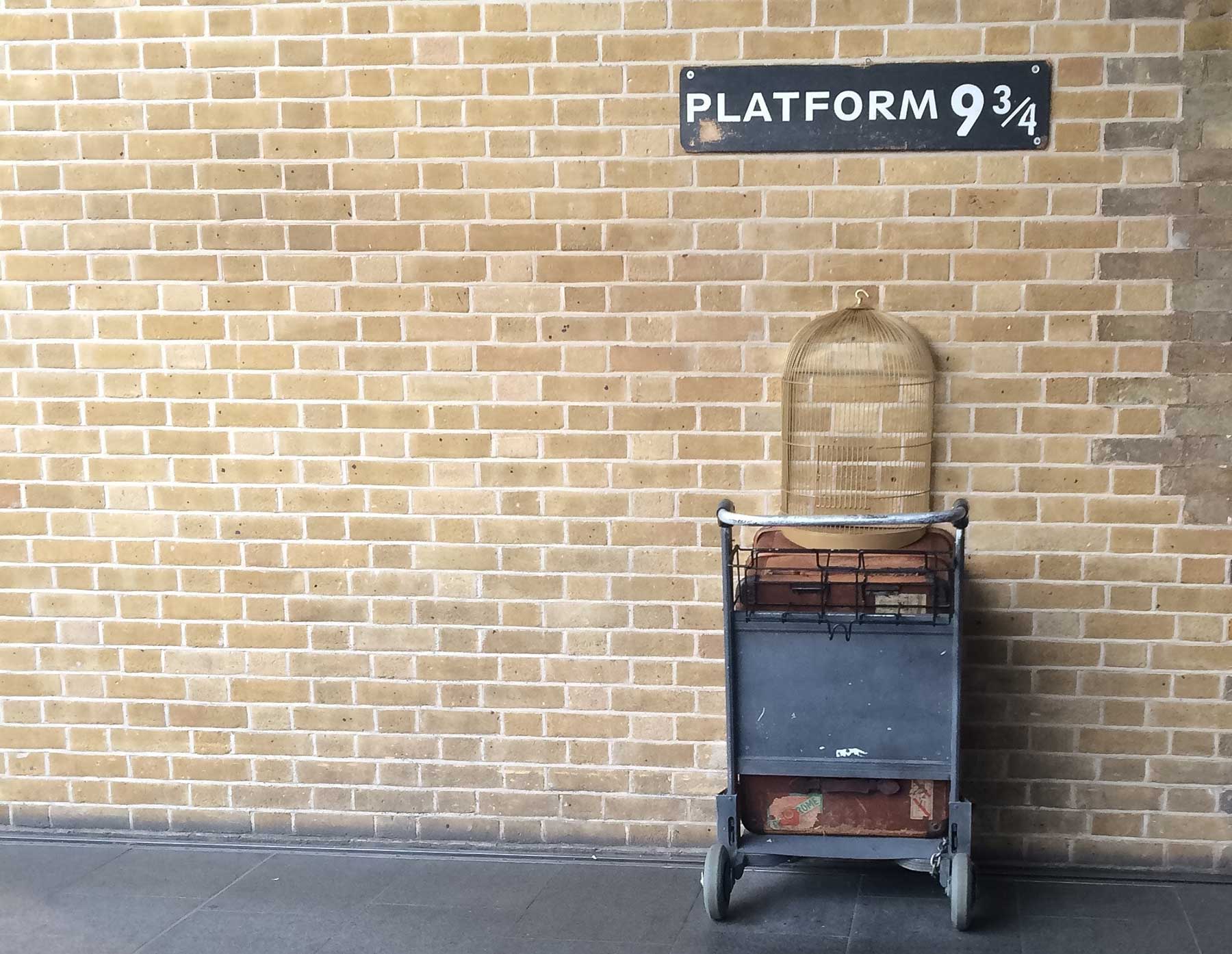 Radio Lessons #67 – Harry Potter