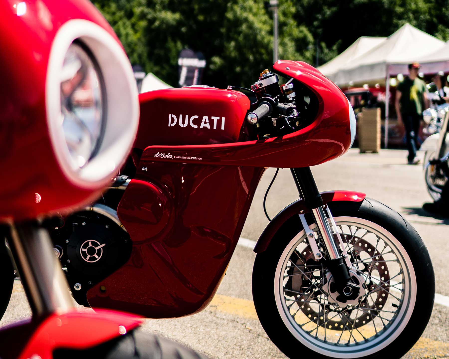 Radio Lessons #75 – Ducati