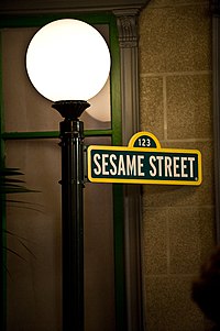 Radio Lessons #105 – Sesame Street