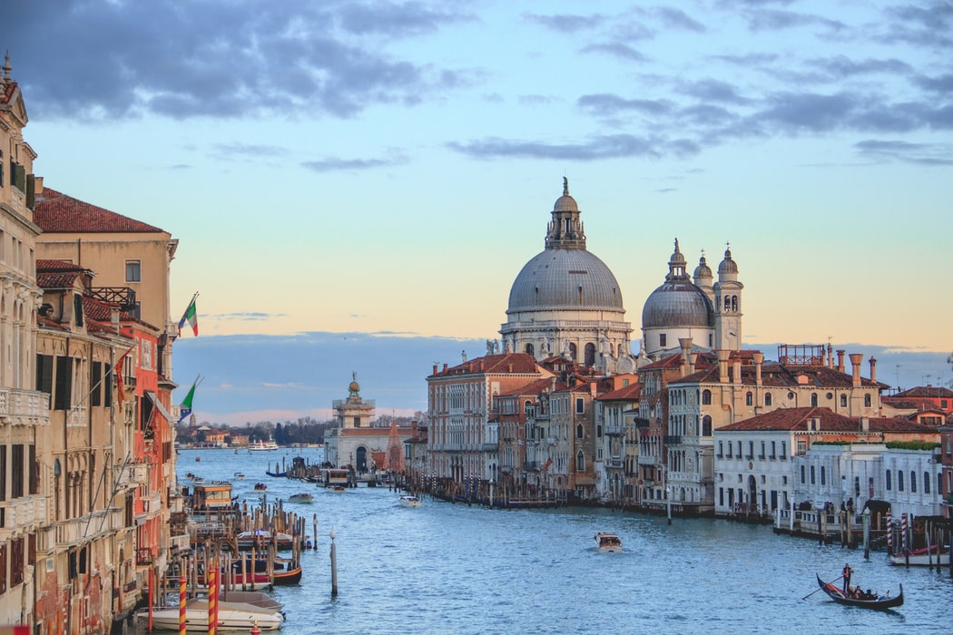 Radio Lessons #110 – The lady who saved Venice