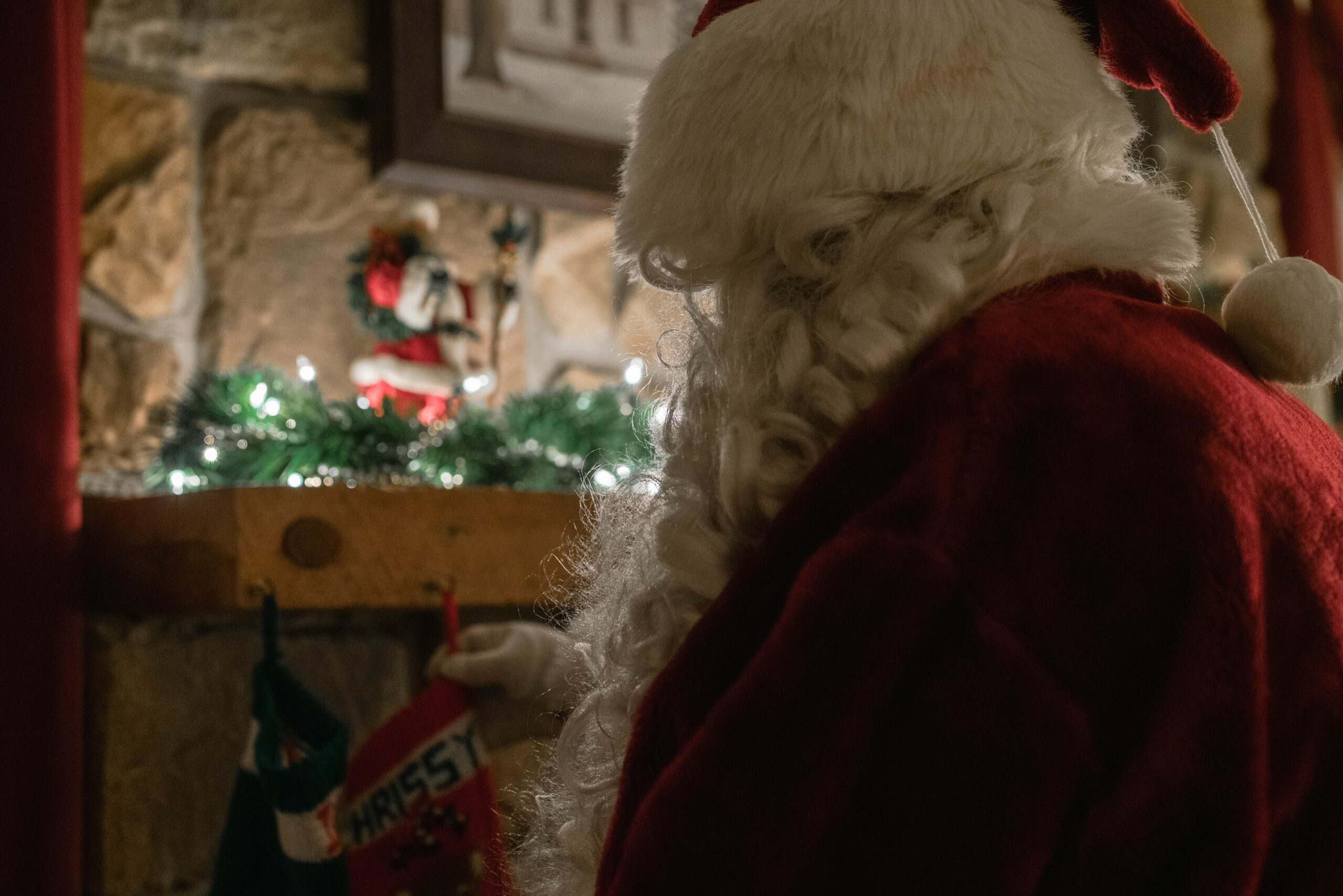 Radio Lessons #117 – Santa